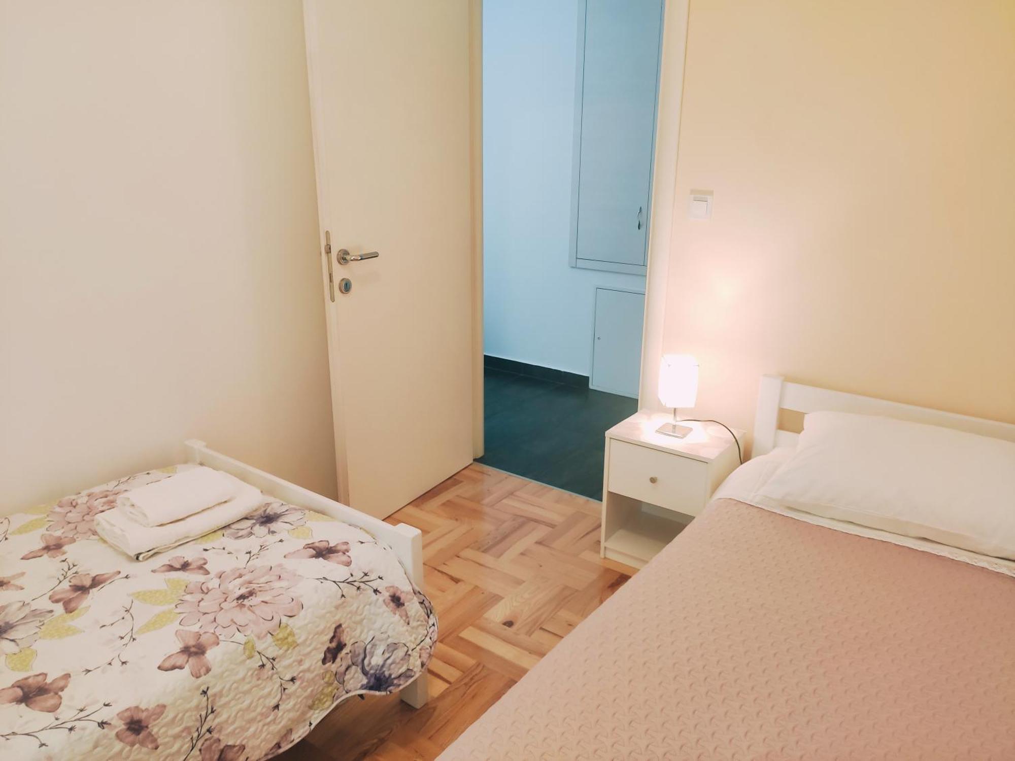 Siesta Apartments ชิเบนิก ภายนอก รูปภาพ