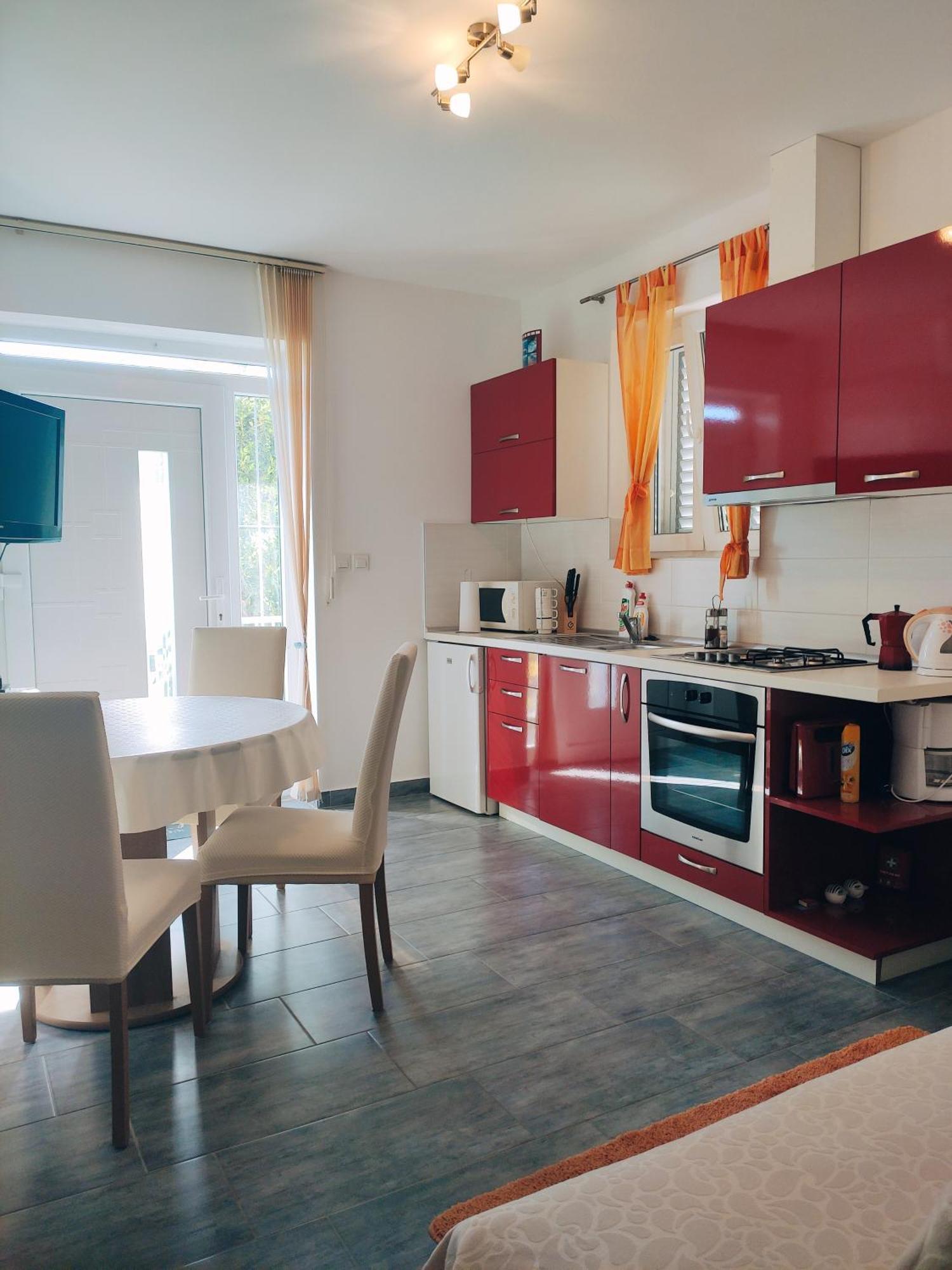 Siesta Apartments ชิเบนิก ภายนอก รูปภาพ