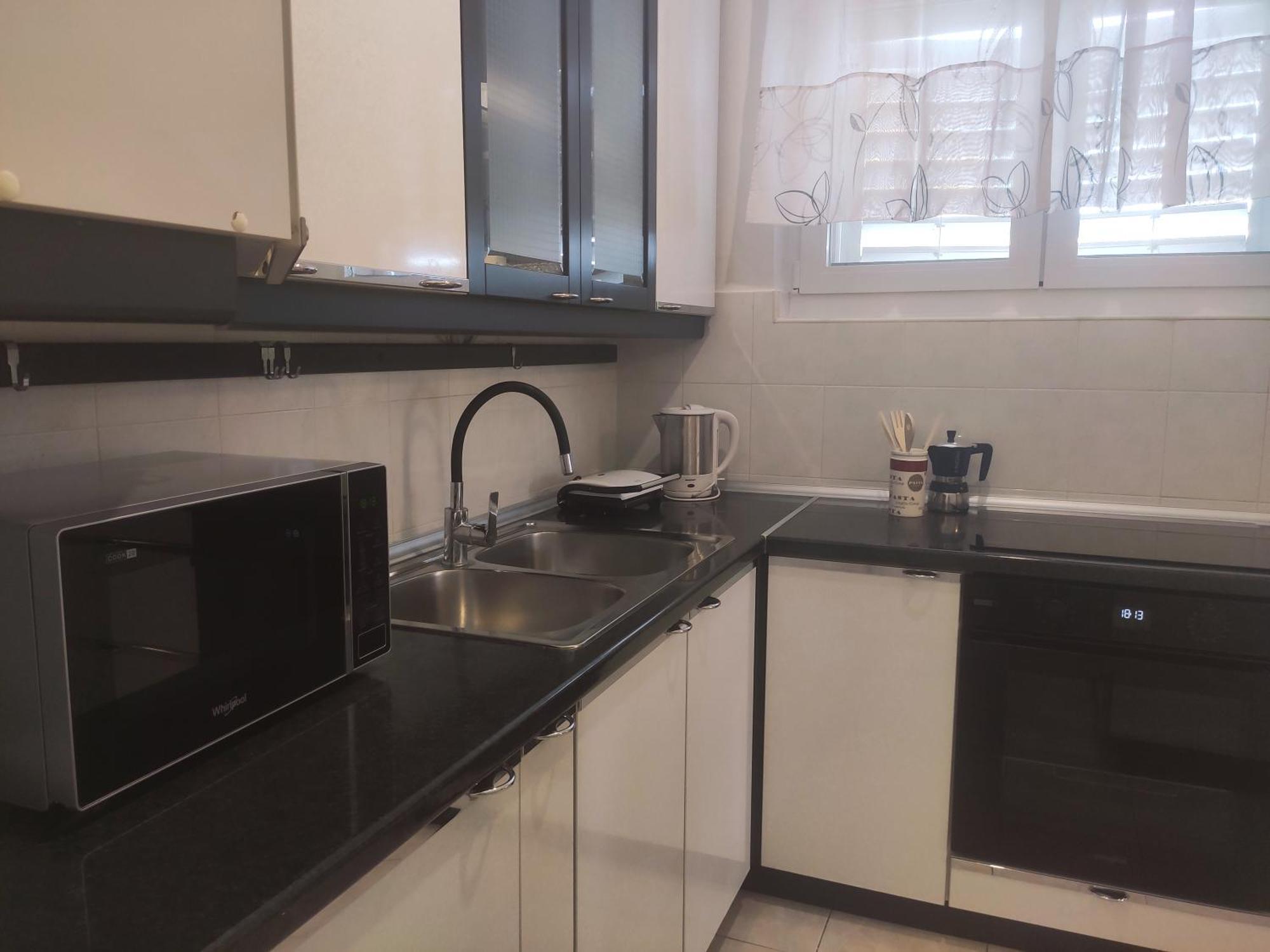 Siesta Apartments ชิเบนิก ภายนอก รูปภาพ