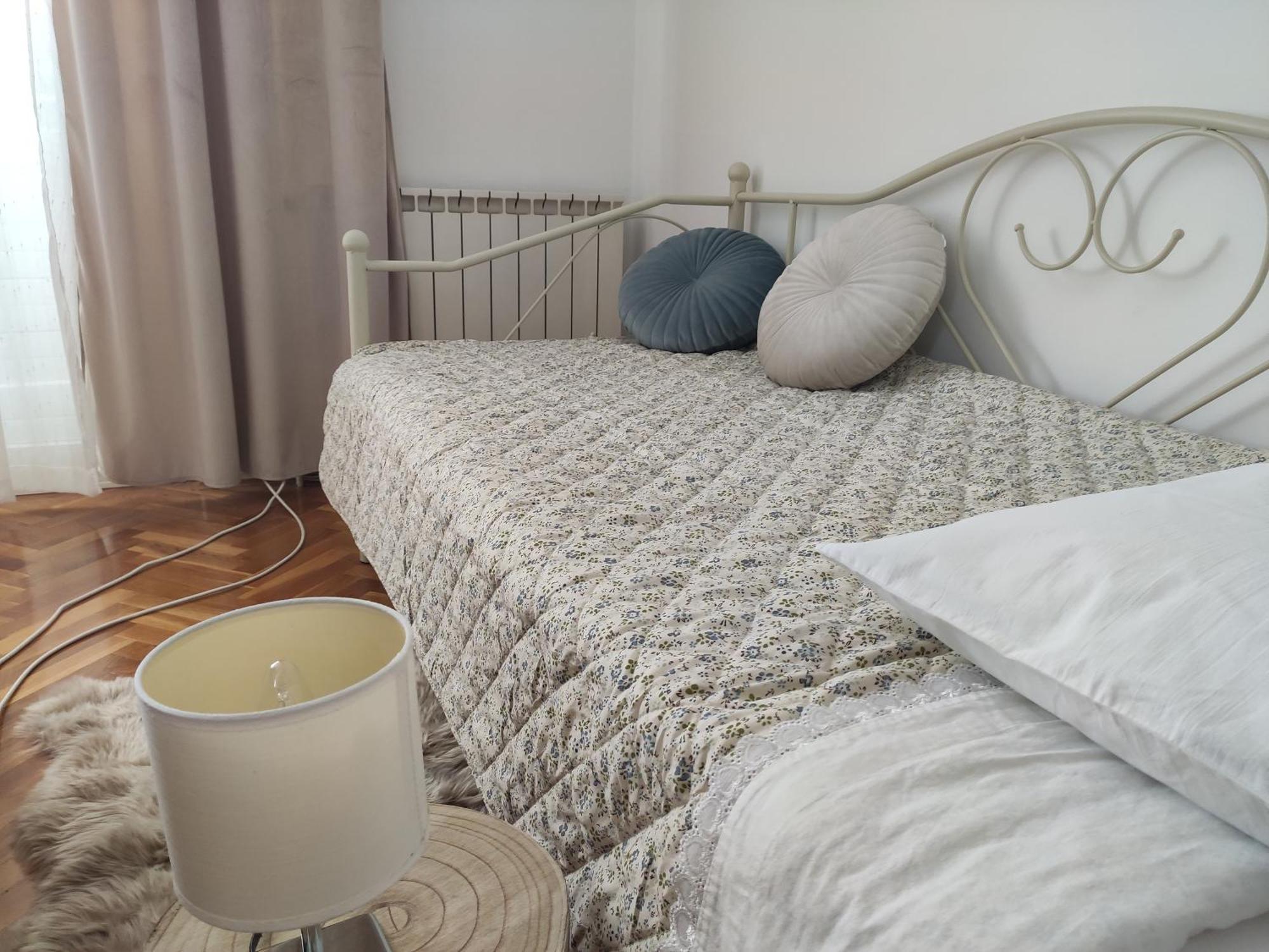 Siesta Apartments ชิเบนิก ภายนอก รูปภาพ